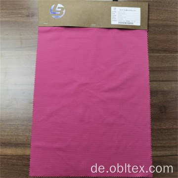 Obl21-2138 Polyester-Pongee für Abwärtsmantel